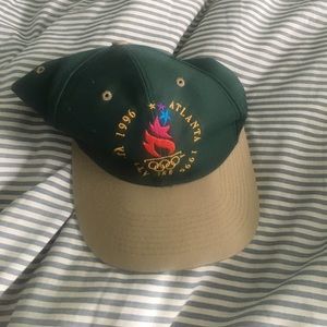 1996 Atlanta Olympics SnapBack