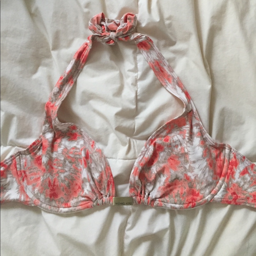 Michael Kors Underwire Bikini Top