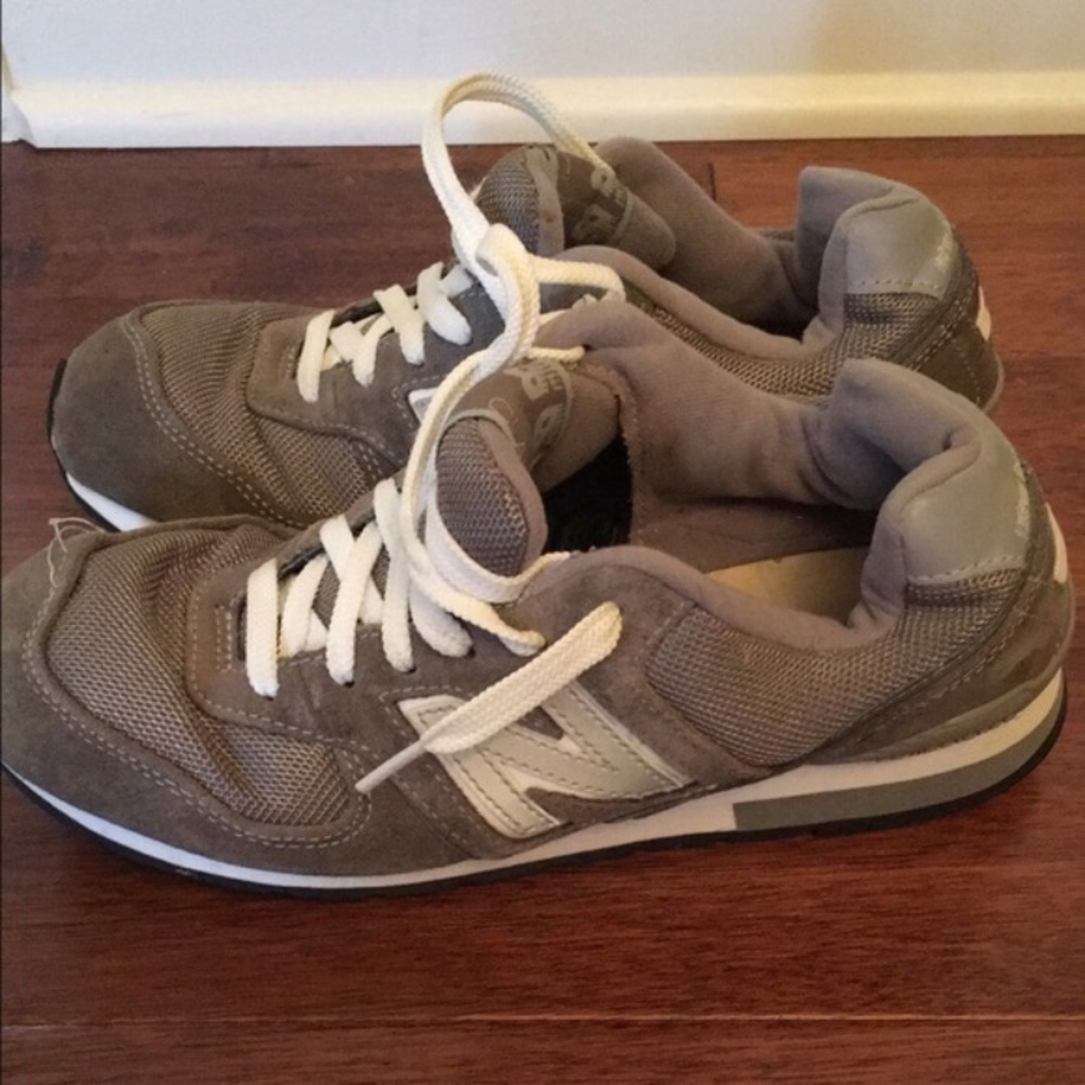 New balance shoes!