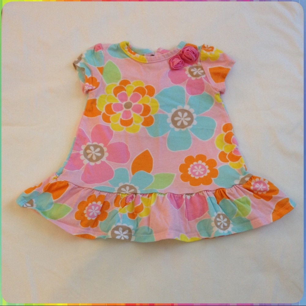🎸3 for $15🎸CARTER'S Child Of Mine Dress