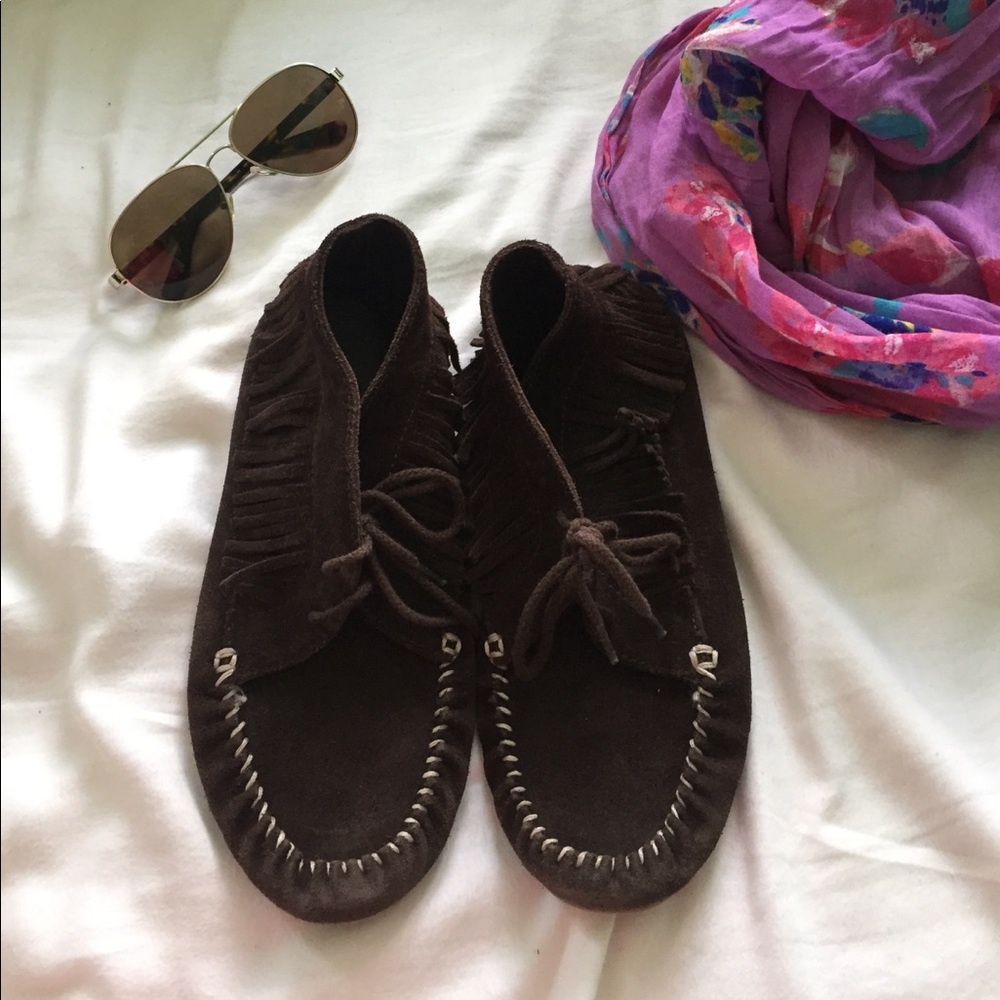 Moccasins