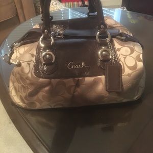COACH brand purse