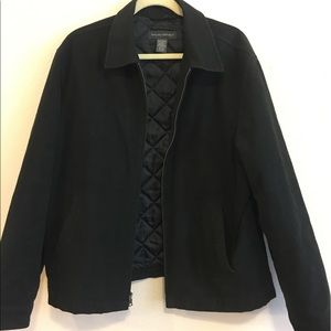 Banana Republic - Coat - Black
