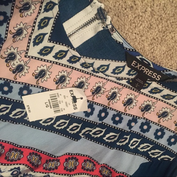 Express dress - Picture 4 of 4