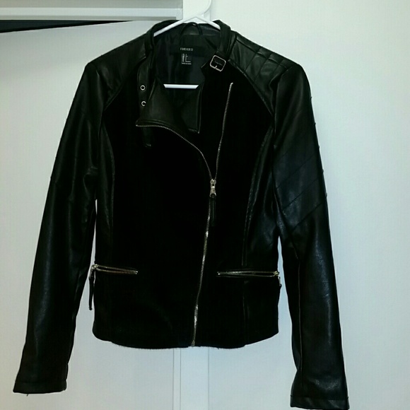 Leather Jacket - Picture 2 of 4