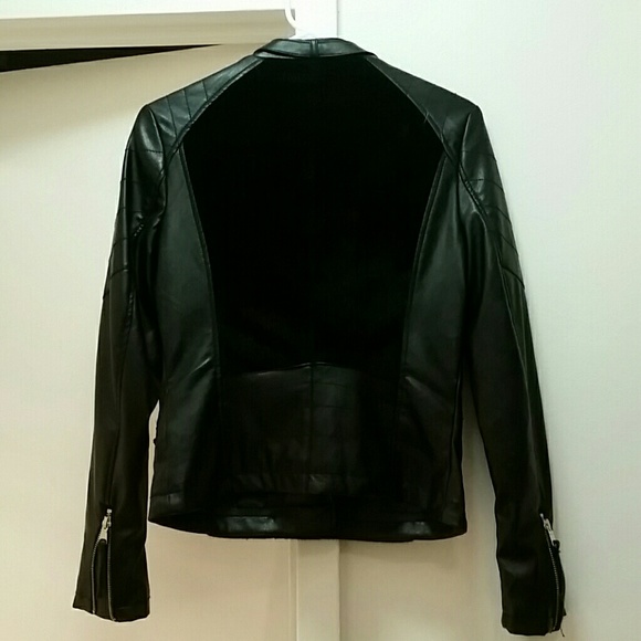 Leather Jacket - Picture 3 of 4