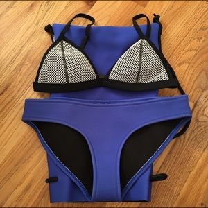 Triangl Ollie Bikini - Penny Wanderlust