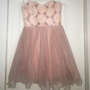 Homecoming Dress