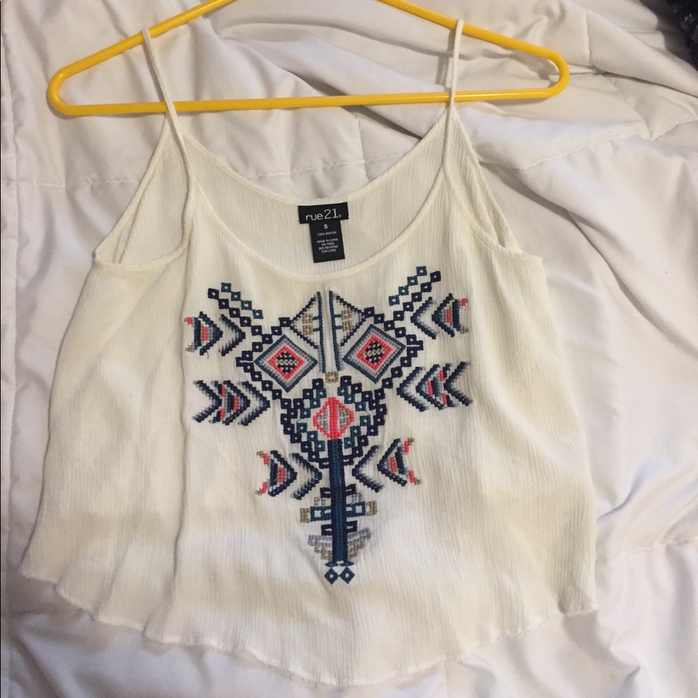 Tribal Tank