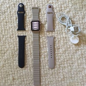 Apple Watch 38mm, series 1