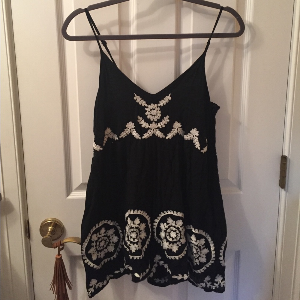 LF romper