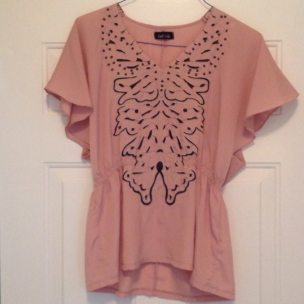 Fab'rik Blouse