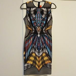 Clover Canyon Midi Dress