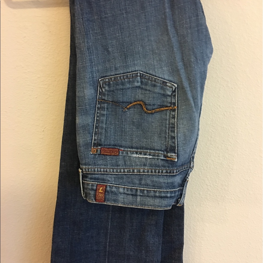 7 for all mankind Jeans - Flare - 31