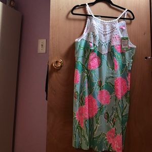 Lily Pulitzer Dress Size 10