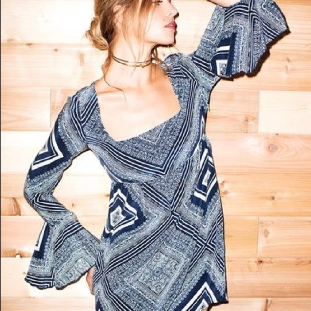 Stone cold fox Farrah dress