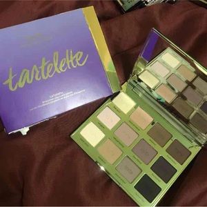 Tartelette Matte Palette