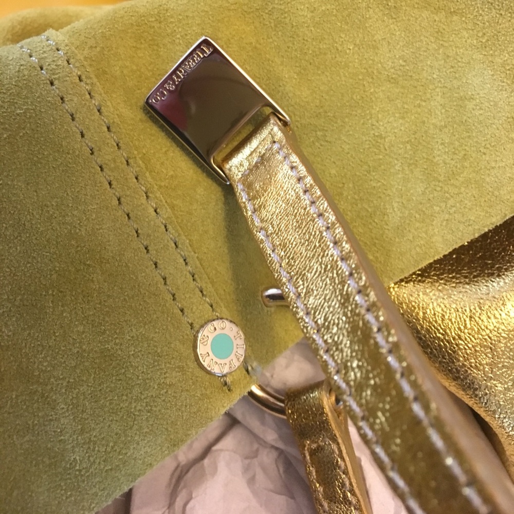 Tiffany large Reversible Tote