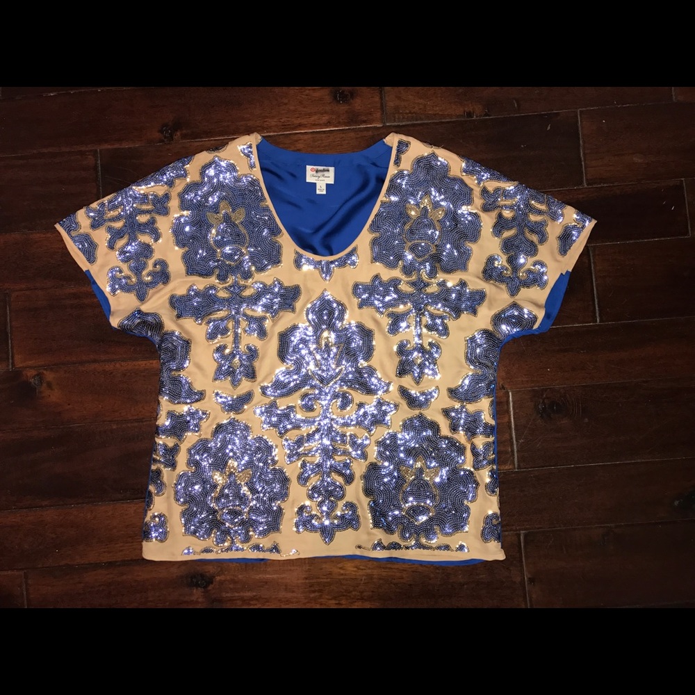 Tracy Reese Target Top