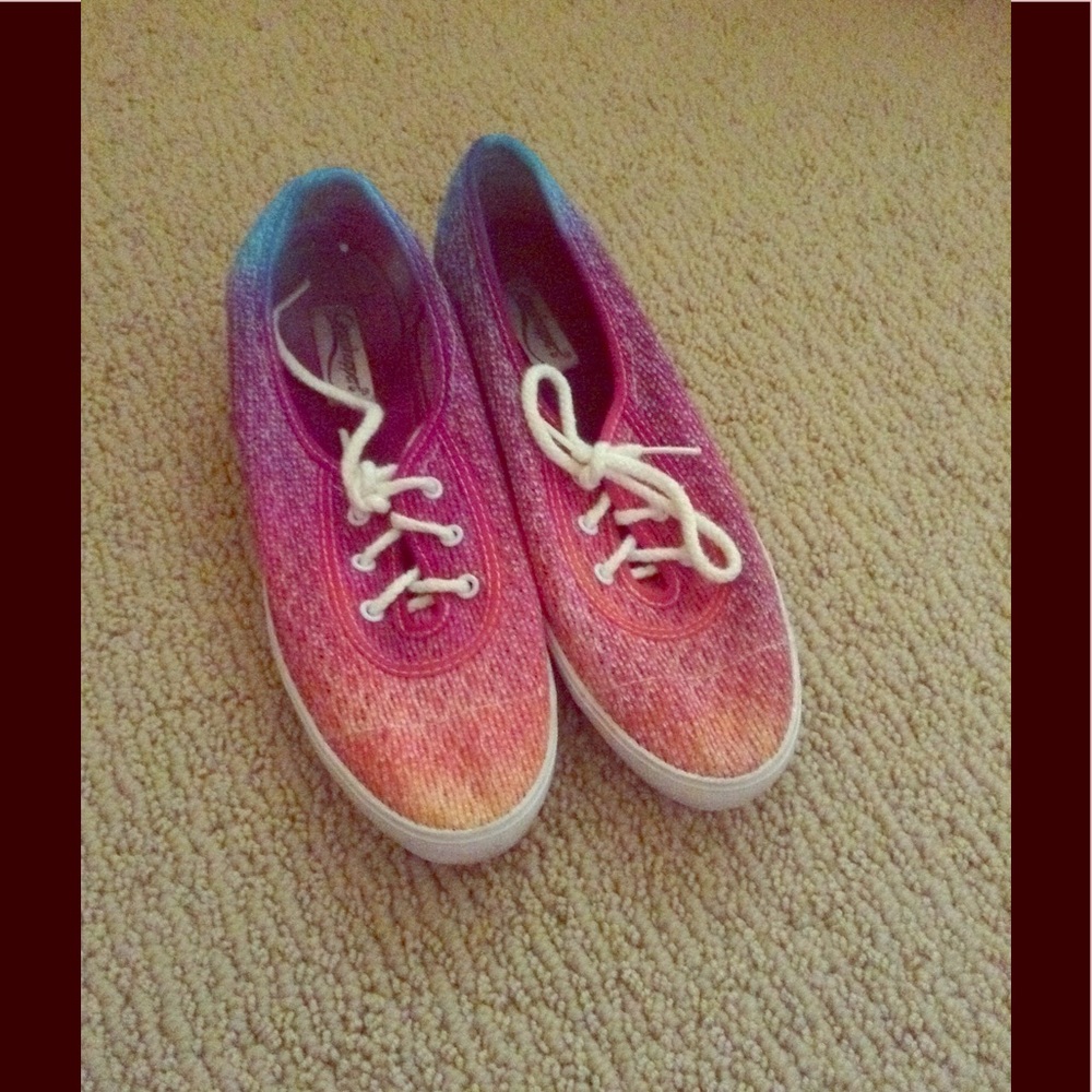 Tie Dye Sneakers