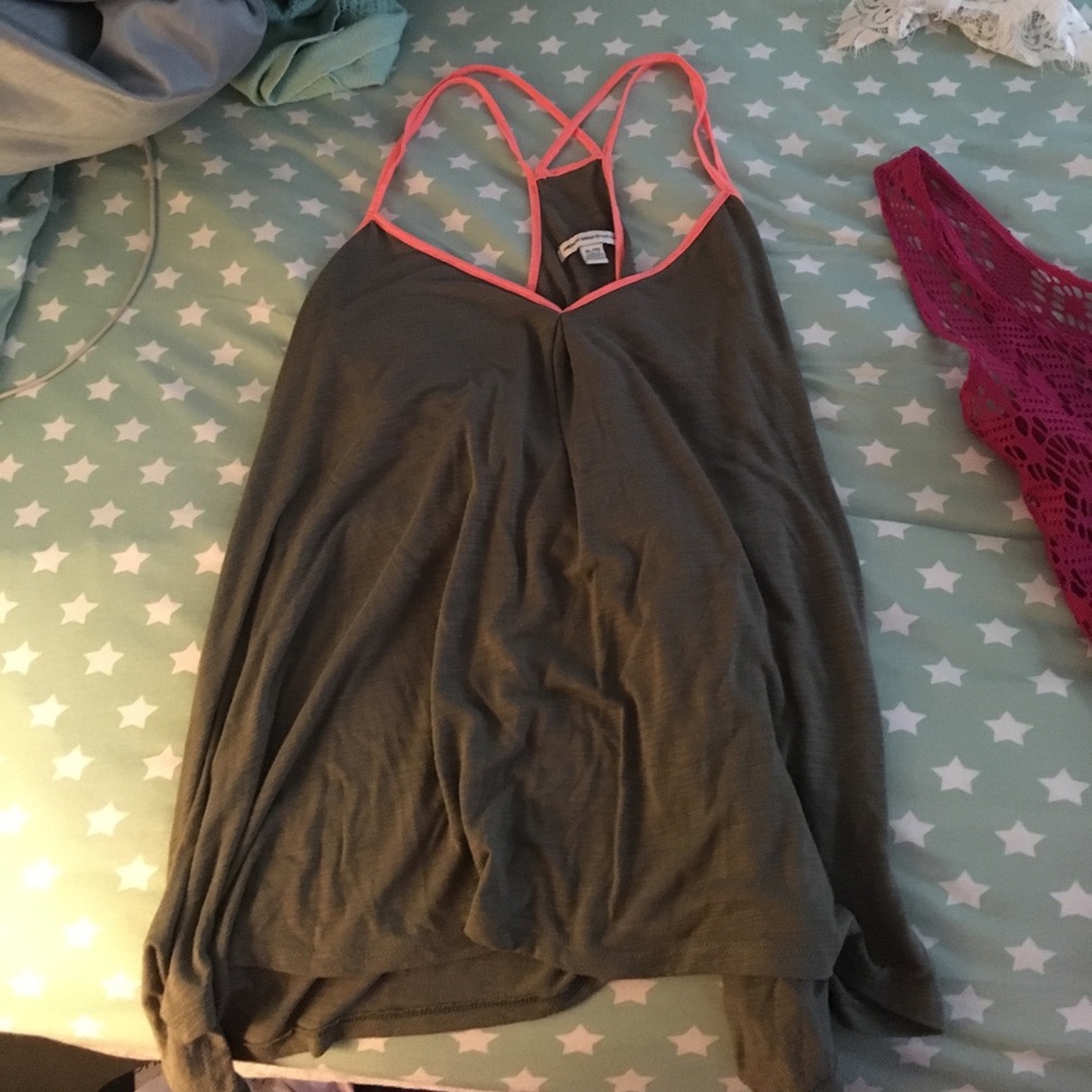 American eagle tank
