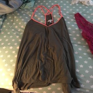 American eagle tank