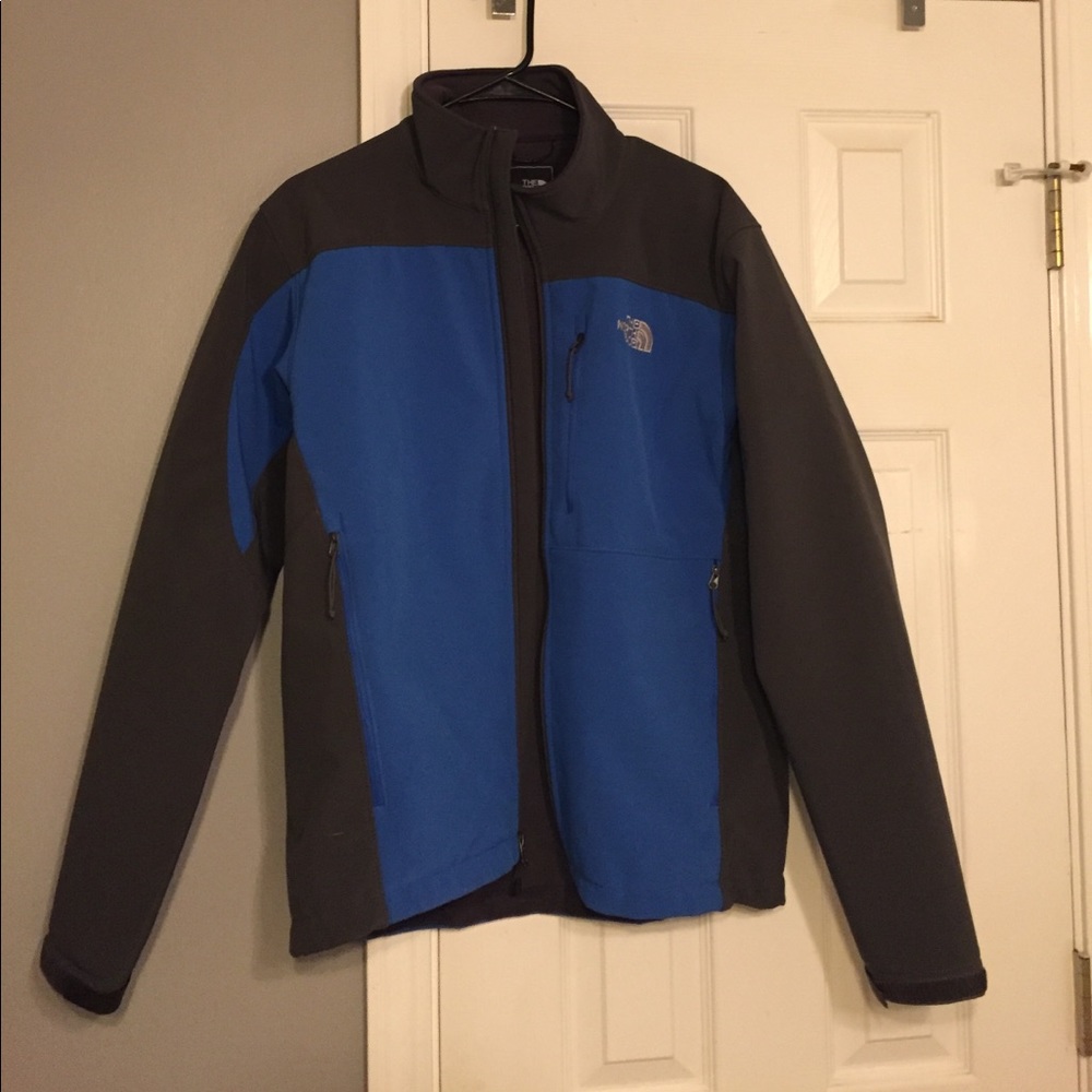 North face men's rain fleece MENs SIZE M