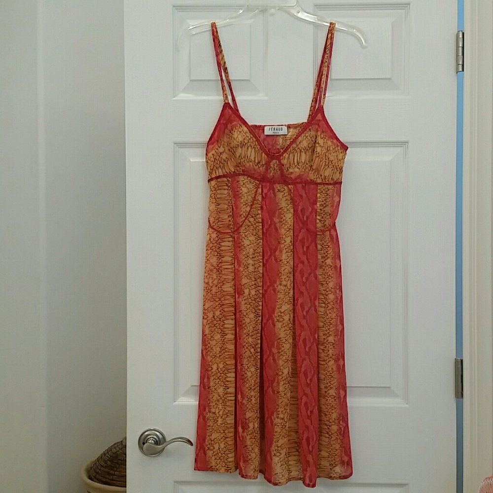 Louis Feraud Dress