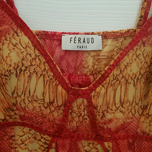 Louis Feraud Dress - Picture 2 of 7