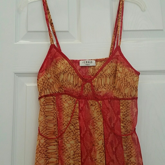 Louis Feraud Dress - Picture 3 of 7