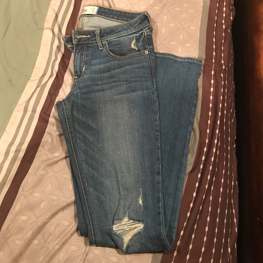 Hollister jeans