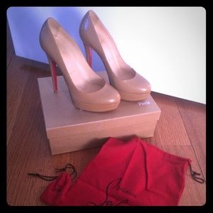 Christian Louboutin Bianca Heels