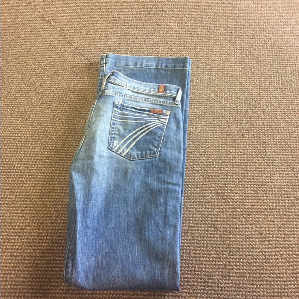 7 for all Mankind Dojos