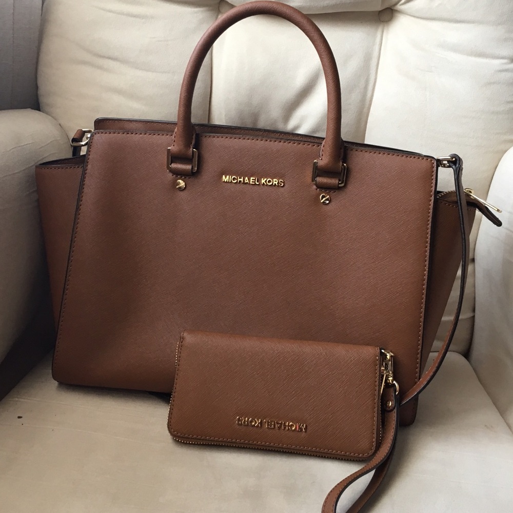 Purse and wallet !