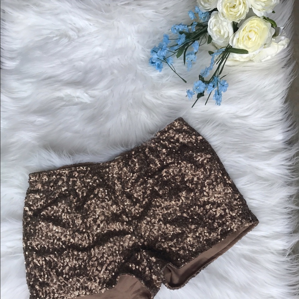 Shorts for $15.00 size S from A'GACI