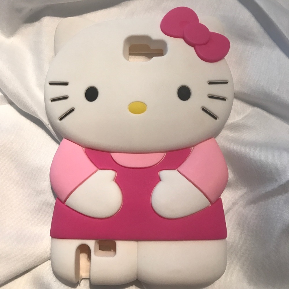 Hello Kitty iPhone 5 case!!!