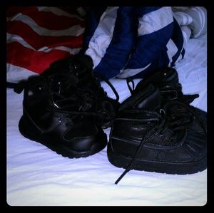 Toddler boots size 4c