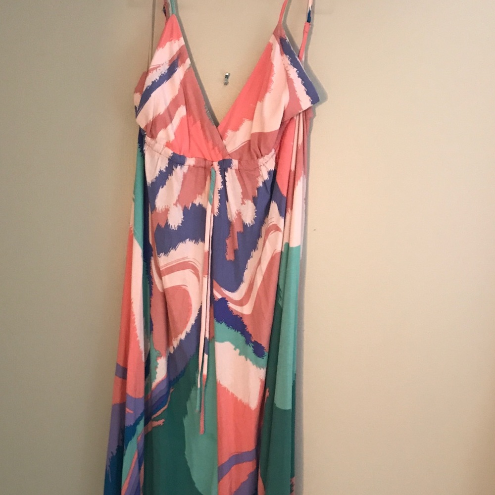 Maxi dress