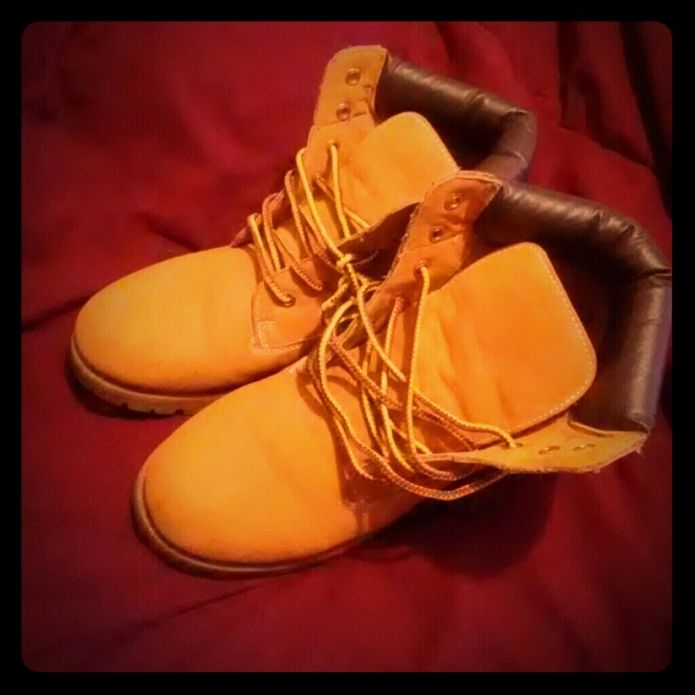 Timberland Boots 😍😍