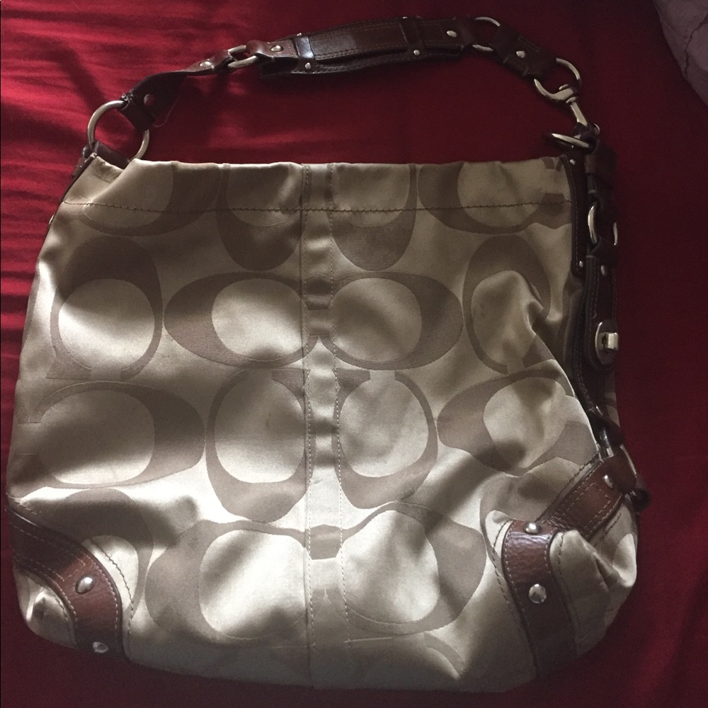 USED Coach purse