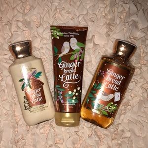 Ginger Bread Latte Bundle