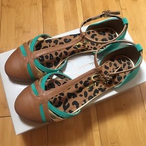 Jessica Simpson flats