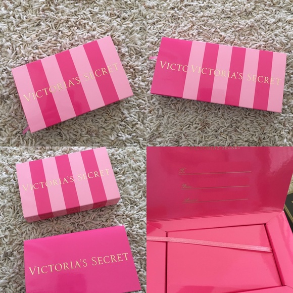 Victoria Secret Gift Card Box - Picture 2 of 4
