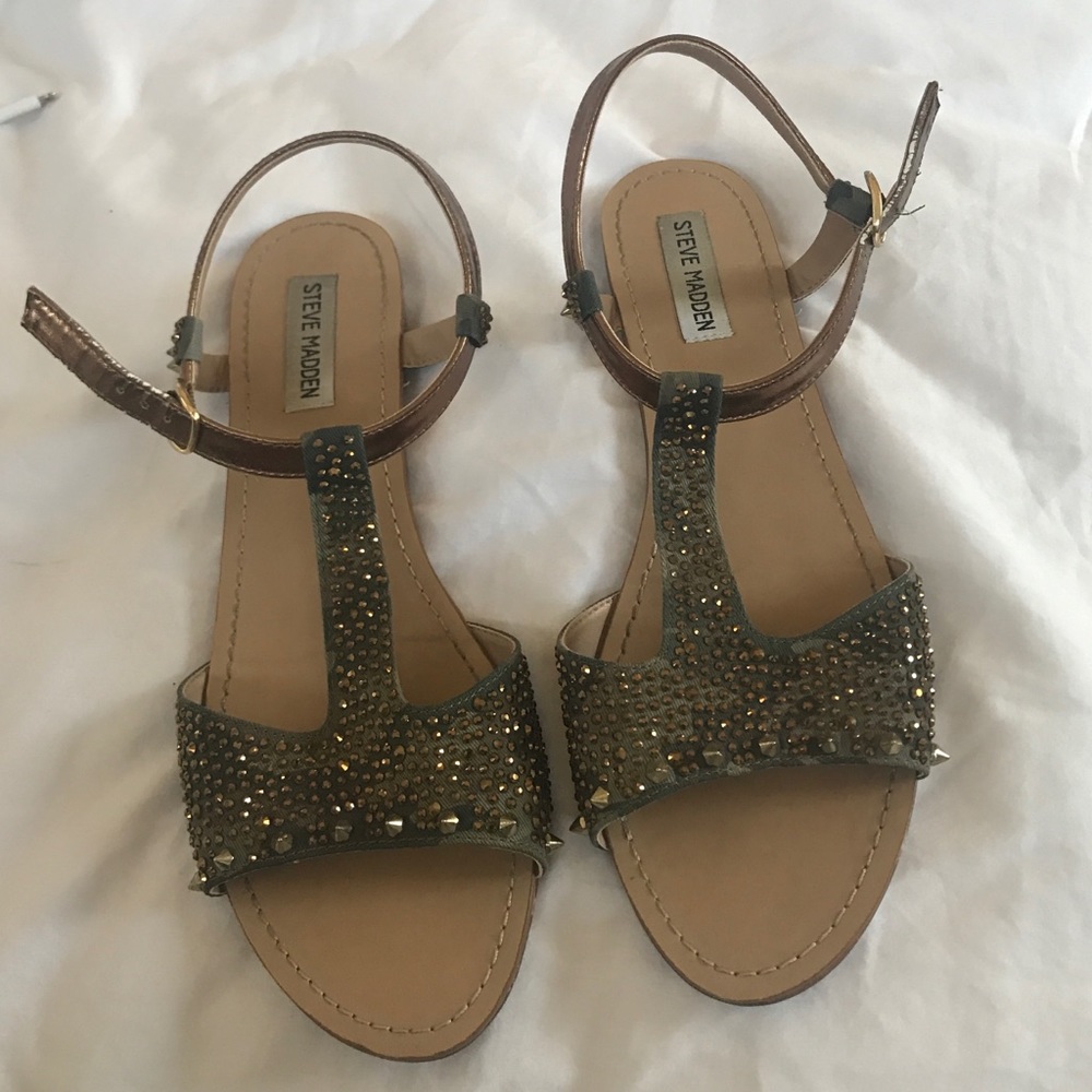 Steve Madden sandals