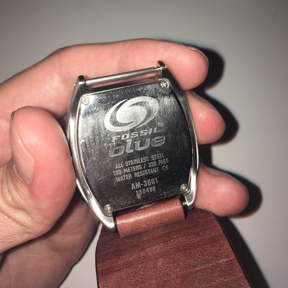 Men's Fossil Watch - Picture 3 of 4