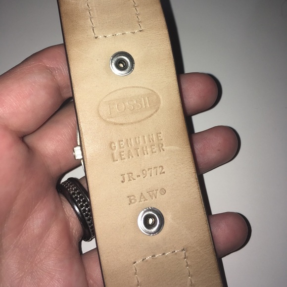 Men's Fossil Watch - Picture 4 of 4