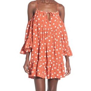 Tularosa off-the-shoulder Dress