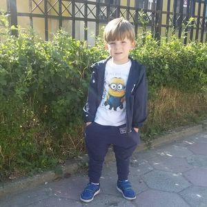 Meet your Posher, Arben