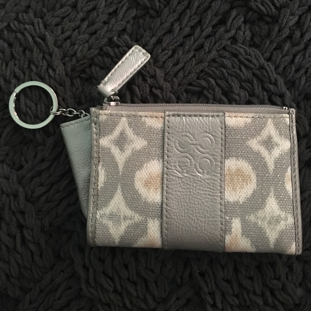 Coach change purse
