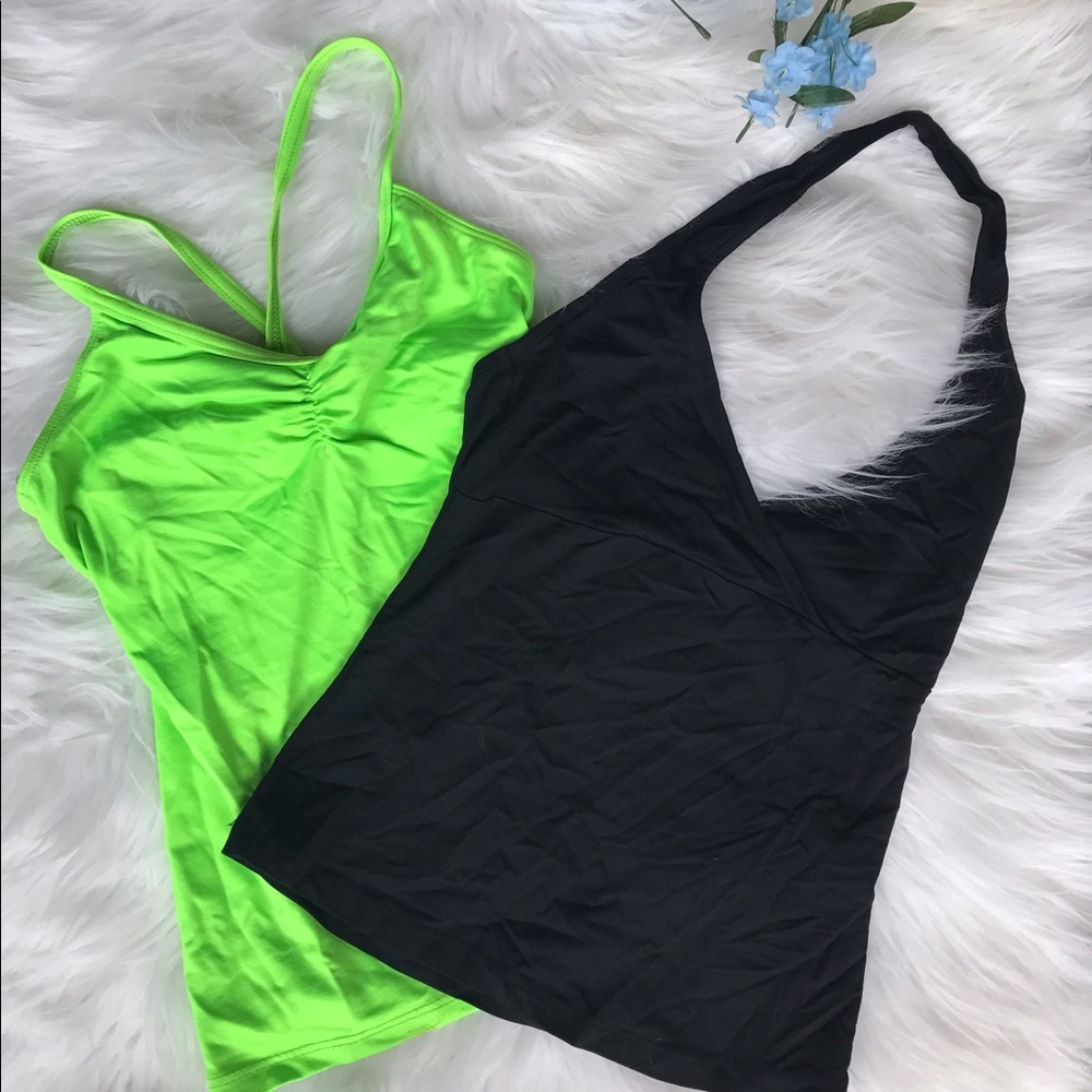 2 perfect fitted tops ‍♀️